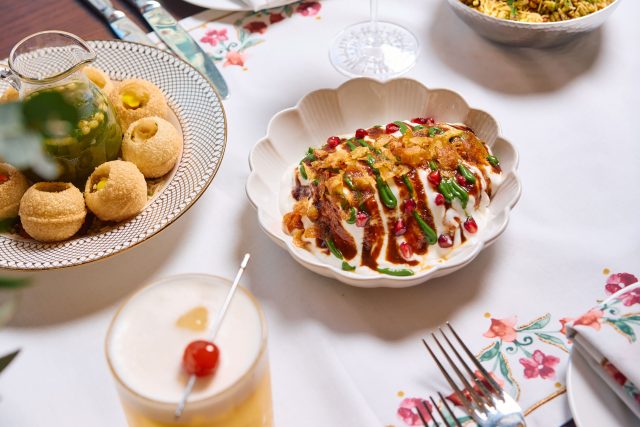 New year's Day Brunch Restaurant in Downtown Dubai New Years Eve celebration, Jamavar invites you to celebrate with us