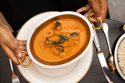 Best indian restaurant London Mayfair ramadan evenings