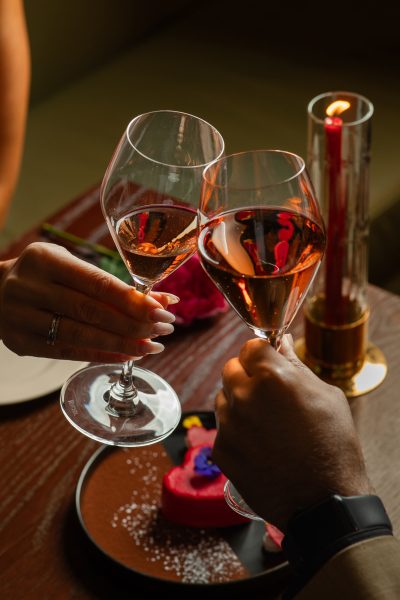 Indian restaurant Downtown Dubai valentines day romantic dining