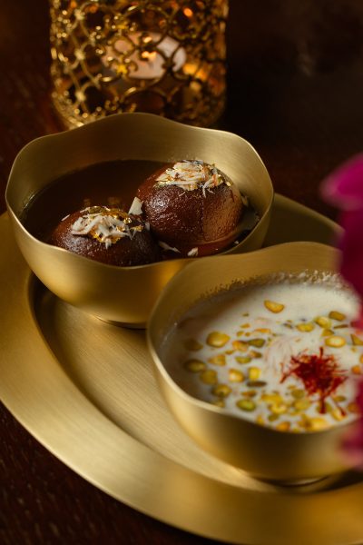 Iftar at Jamavar Indian restaurant in Dubai, enjoy an elegant ramadan, where tradition meets fine dining in the heart of Downtown.