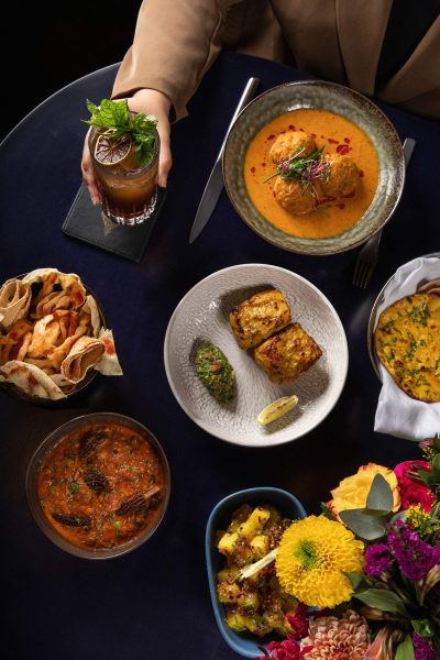 Restaurant Doha Jamavar Indian Cuisine